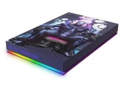 Seagate HDDESE2KW | External Hard Drive 2TB USB 3.0 2.5 inch