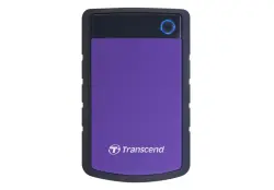 Transcend HDDETR2T25H3P | Daşarky HDD 2TB USB 3.0 Urga durnukly