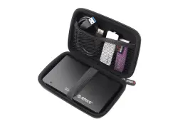 ORICO PHB-25-BL | External HDD Pouch EVA Hard Shell 2.5 inch Blue