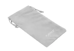 ORICO HDDEPOSA1810 | HDD Pouch Grey EVA for 2.5'' External Drives