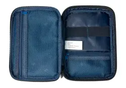 RIVACASE BAGRC5631 | Чехол для внешнего HDD 2.5'' Черный Универсальный