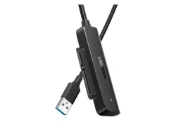UGREEN HDDADUGUSBSATA2.5 | Адаптер SATA-USB 3.0 для 2.5" HDD/SSD
