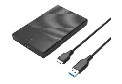 Lenovo HDDCLK01A | HDD Korpusy 2.5" SATA-dan USB 3.0-a