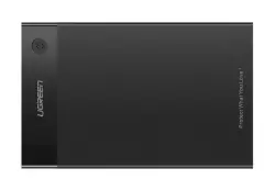 UGREEN HDDCUGUS222B | 3.5" HDD Korpusy SATA-dan USB 3.0-a