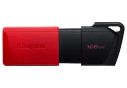 Kingston FLKI128GDTXM | USB Flash Drive 128GB USB 3.2 Gen1 Slider