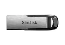 SanDisk FLSA64GSDCZ73 | USB Fleş Disk 64GB Ultra Flair 3.0 Metal