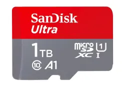 SanDisk MICSDSA1TSDSQUAC-1T00-GN6MN | microSD karta 1TB 150MB/s