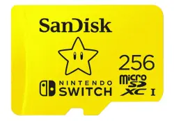 SanDisk MICSDSA256GUHS1100MB | microSD Ýat Karasy 256GB UHS-I 100MB/s