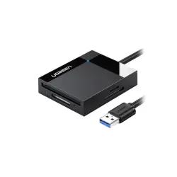 UGREEN CR125 | Card Reader USB 3.0 Multi-Format 0.5 m