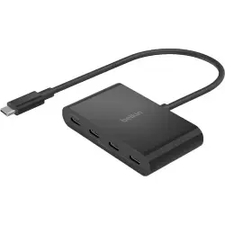 Belkin USBHUBBEL4PORTTRAVELHUB | USB Hub 4x USB 3.0 Ports