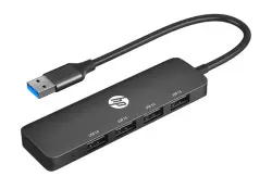 HP HUBHDHC-CT100 | USB 3.1 4-port hub 20 sm kabel
