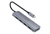 UGREEN CM219 USBHUG35574 | USB-хаб 4xUSB3.0 1м
