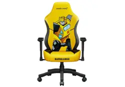 ANDASEAT GCAD18YC-18-DHF-PVC | Gaming Chair 120kg Ergonomic Bumblebee Edition