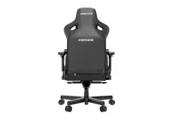 ANDASEAT Kaiser 3 L | Gaming Chair 150kg Black Fabric