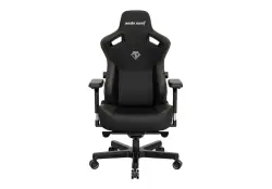 ANDASEAT Kaiser 3 XL | Gaming Chair 180kg Leather Black