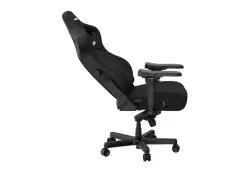 Andaseat Kaiser 4 L | Игровое кресло 120 кг ткань Carbon Black