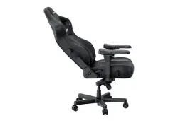 ANDASEAT Kaiser 4 XL | Gaming Chair 180kg Leather Black