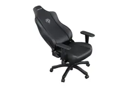 ANDASEAT Novis Max XL | Gaming Chair 120 kg Leather Black