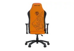 ANDASEAT GCAD18Y-14-OB-PV/C | Oýun oturgyjy deri 120 kg mämişi