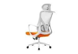 NOEL CHNOPARHGORG | Office Chair Mesh+Fabric with Headrest
