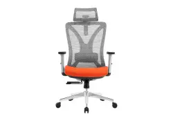 NOEL CHNPRHGORNG | Ofis oturgyjy set+mata 2D arka goldaw ak-narynjy