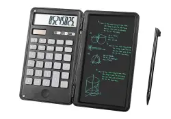 OEM CALCGRBLCK | Grafiki Tabletli Kalkulýator Eplenýän Gara