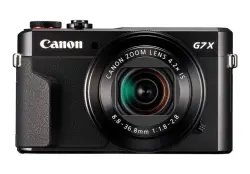 Canon PowerShot G7 X Mark II | Цифровая камера 20,1 МП UHD