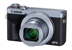 Canon PowerShot G7 X Mark III | Digital Camera 20.1MP UHD Video
