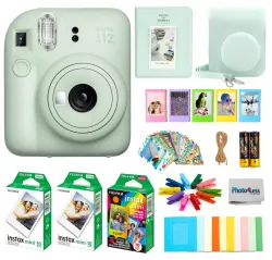 Fujifilm Instax Mini 12 | Instant Camera Mint Green
