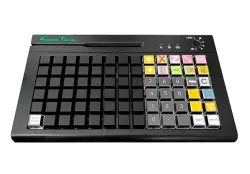 AT POSKB6600B | POS Keyboard High-Durability for Retail & Hospitality
