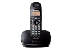 Panasonic KX-TG3611BX | Simsiz Telefon 300 m Aralyk Sary Ekran