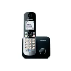 Panasonic KX-TG6811 | Cordless Phone 300 m Range Black