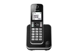 Panasonic KX-TGD310 | Simsiz Telefon 300 m Aralyk