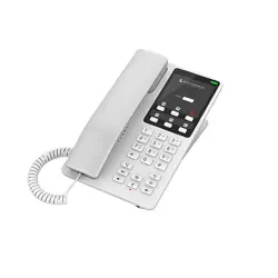 HP PAGHP620 | Simli IP Telefon Reňkli Ekran