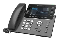 Grandstream GRP2670 | IP telefon 12 setir 7'' reňkli displeý PoE Gigabit LAN
