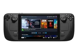 CONSTEM HAND CONSOLE VALVE STEAM DECK OLED 512GB | Göçme oýun konsoly 512GB
