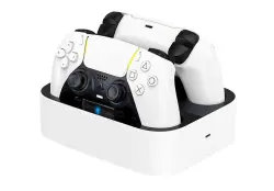 YZC GMPDS5BLK | Charging Docking Station for PlayStation 5 DualSense Black
