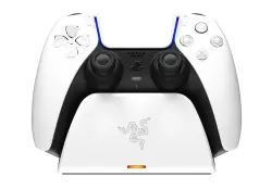 Razer CHSRWH | Charging Docking Station PlayStation 5 USB-C White