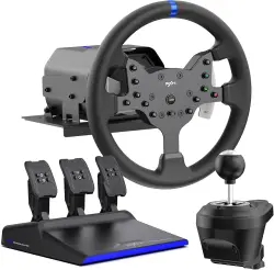 Logitech G29 | Racing Wheel PC PS4 + Pedals 900° Force Feedback