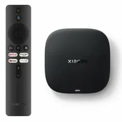 Xiaomi TVBXGEN3 | TV Box 4K Ultra HD Android