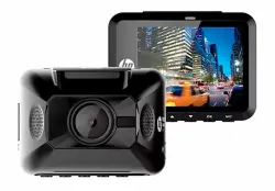 HP F650X | Awtoulag Wideoregistratory 1296P 140°