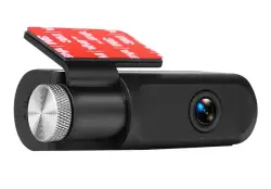 PASENS CVRPA2PRO | Car Video Recorder WiFi microSD 128GB Black