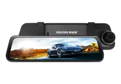 PASENS G99PRO | Видеорегистратор WiFi MicroSD 256ГБ Черный