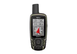 Garmin GPSMAP 65 | Handheld GPS 2.65" Screen, IPX7, 16h Battery