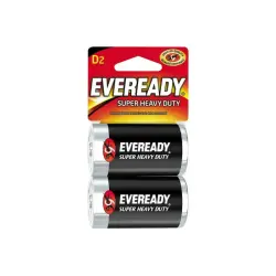 Eveready BATEVSU3613 | D Batareýa 1.5V 2-dänlik