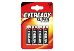 Eveready BATEVSU3590 | AA Batareýa 4-li Uzak Ömürli
