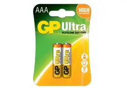 GP BATGP24AU2UE2 | AAA alkalin batareýka 2 sany