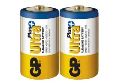 GP BATGP13AUPU2 | D Batareýa 1.5V Ultra Plus Alkalin