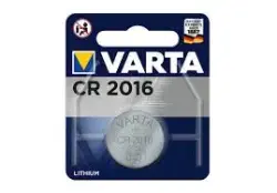 VARTA BATVARCR2016|6639 | Литиевая батарейка CR2016 3В Надежное питание