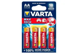 VARTA BATVMT5946 | AA Batareýka 4-li Alkalin